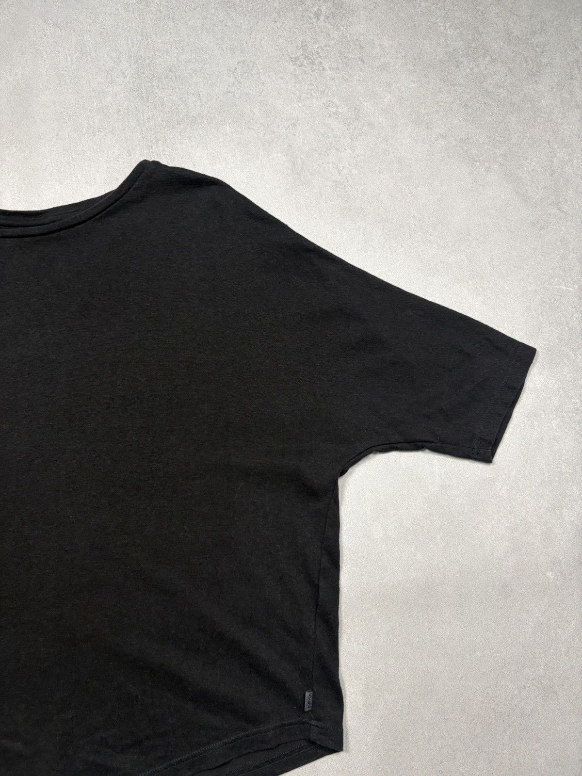 OSKA Vintage Oska Black Oversized Boxy T Shirt Minimal Wide Fit M Size M / US 6-8 / IT 42-44 - 3 Thumbnail