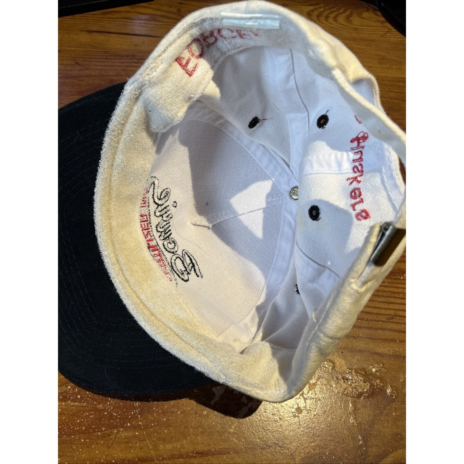 Other Vintage Bowie Fertilizer Embroidered Trucker Cap Go Huskers Size ONE SIZE - 7 Thumbnail