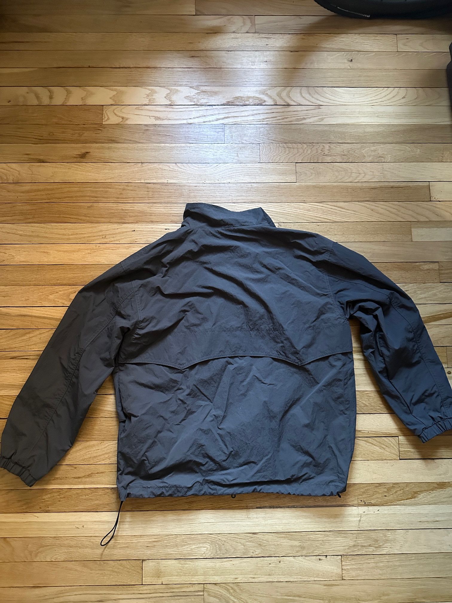Other Men's Dimitri Black Jacket Gray Lightweight Large Size US L / EU 52-54 / 3 - 6 Thumbnail