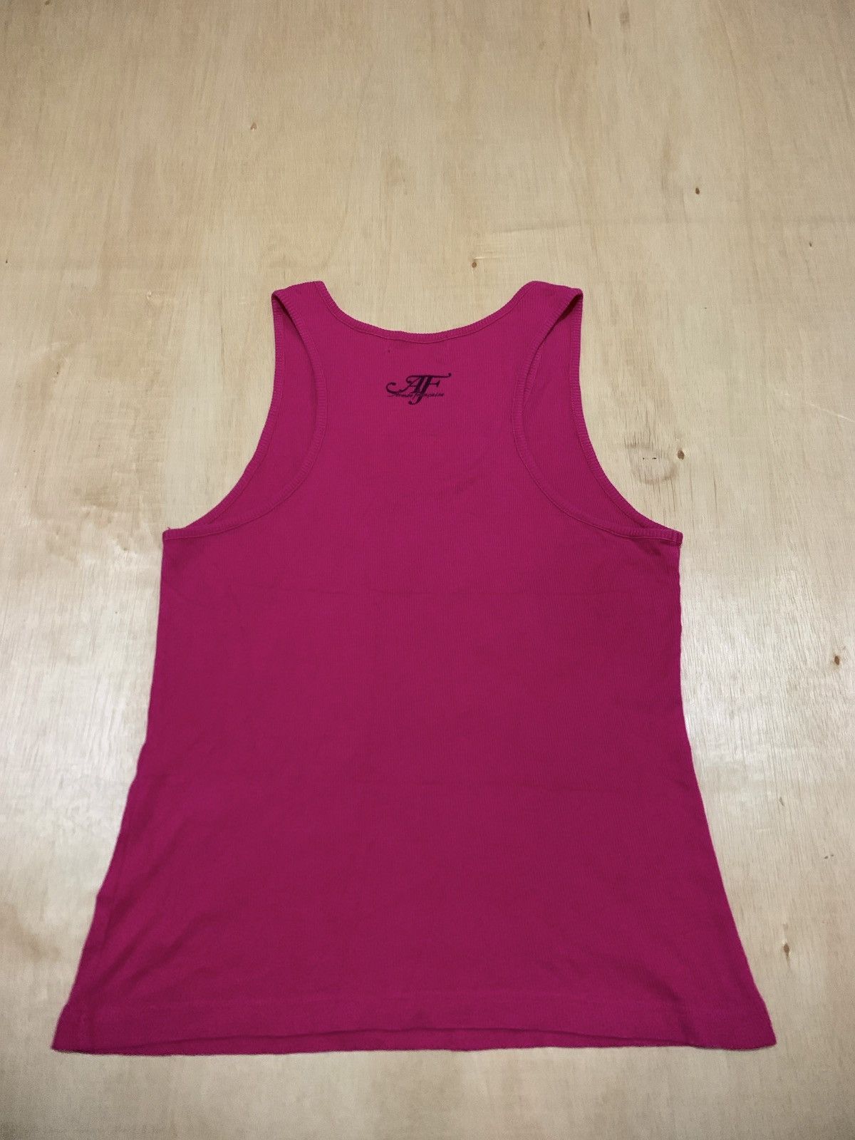 Hysteric Glamour × If Six Was Nine × Japanese Brand Y2k go in search of happiness Tank top punk style Size ONE SIZE - 3 Thumbnail