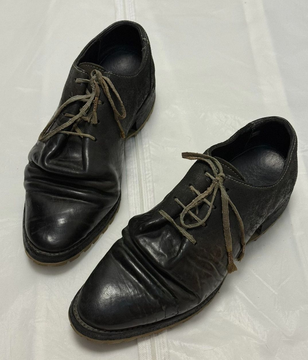 Carol Christian Poell Carol Christian Poell CCP Derby Black
