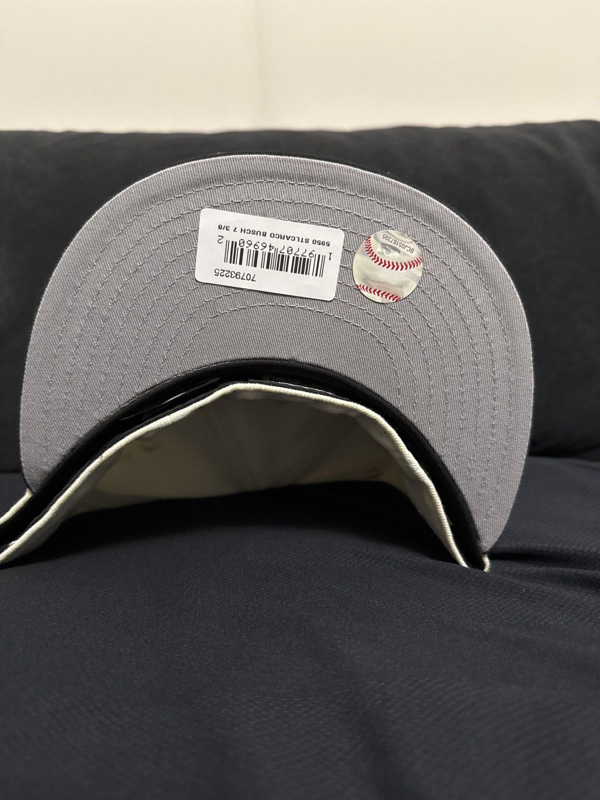New Era New era St.Louis cardinals “tvb” 7 3/8 Size ONE SIZE - 3 Thumbnail