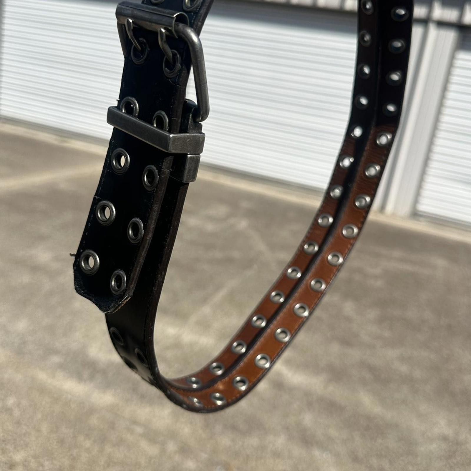 Other Vintage unisex belts 38/40 Size ONE SIZE - 2 Thumbnail