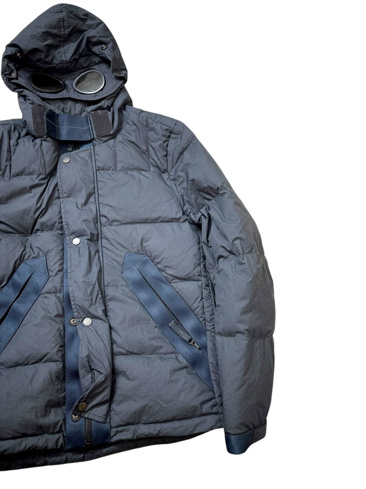 C.P. Company C.P. Company GDP Polartech Goggle Jacket Size US S / EU 44-46 / 1 - 2 Thumbnail