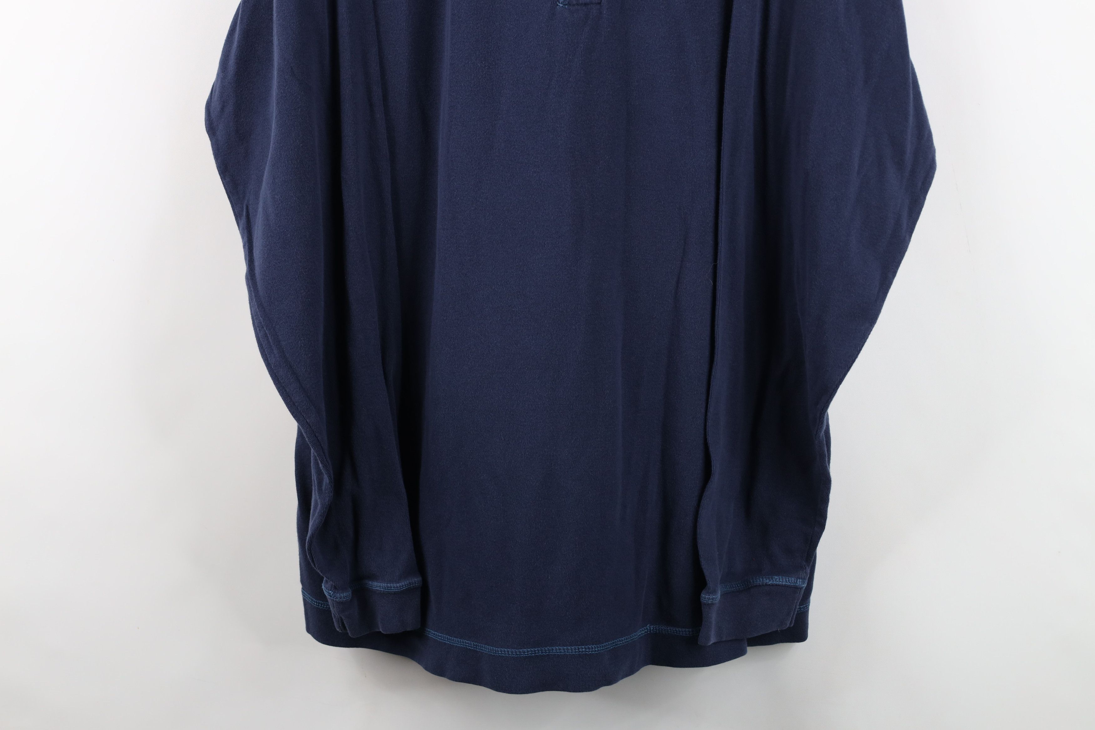 Vintage Vintage 90s Streetwear Knit Long Sleeve Henley T-Shirt Size US M / EU 48-50 / 2 - 3 Thumbnail