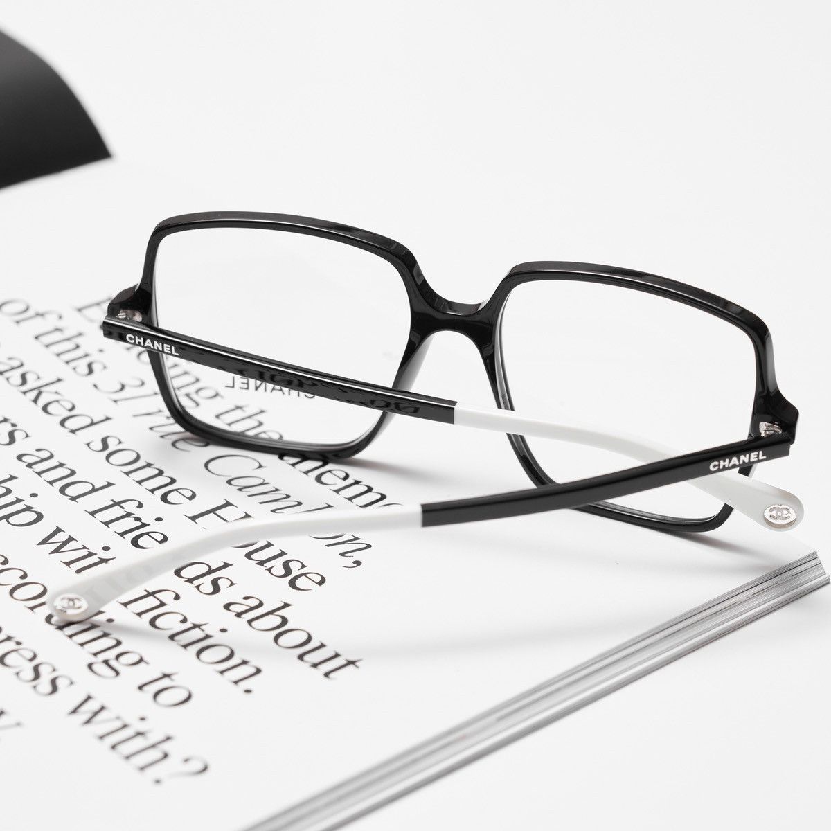 Chanel CHANEL 0CH3448 1656 GLASSES Size ONE SIZE - 7 Thumbnail
