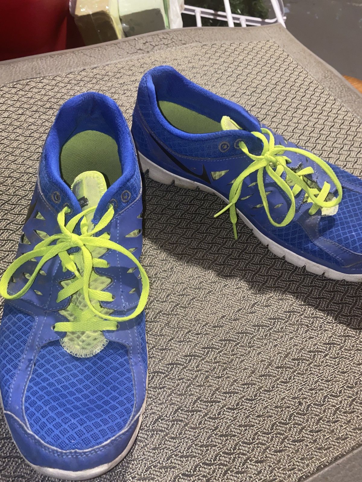 Nike Nike Flex 2013 Run Size US 10.5 / EU 43-44 - 1 Thumbnail