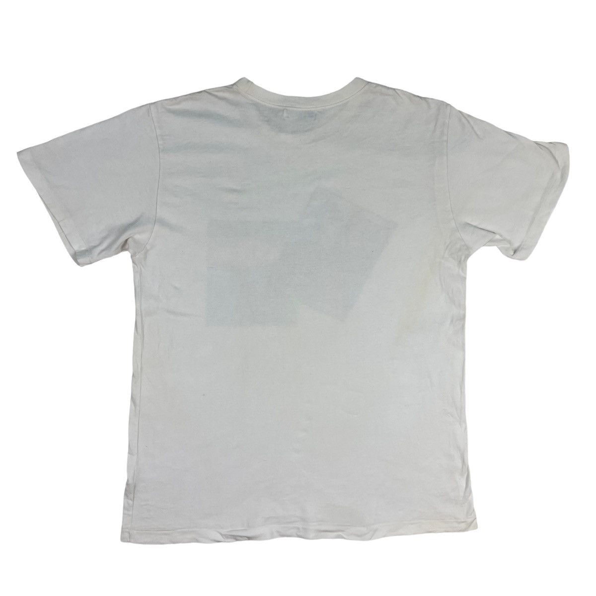 Vintage Vintage Japanese Ranji Green Tea Tee Size US L / EU 52-54 / 3 - 7 Thumbnail