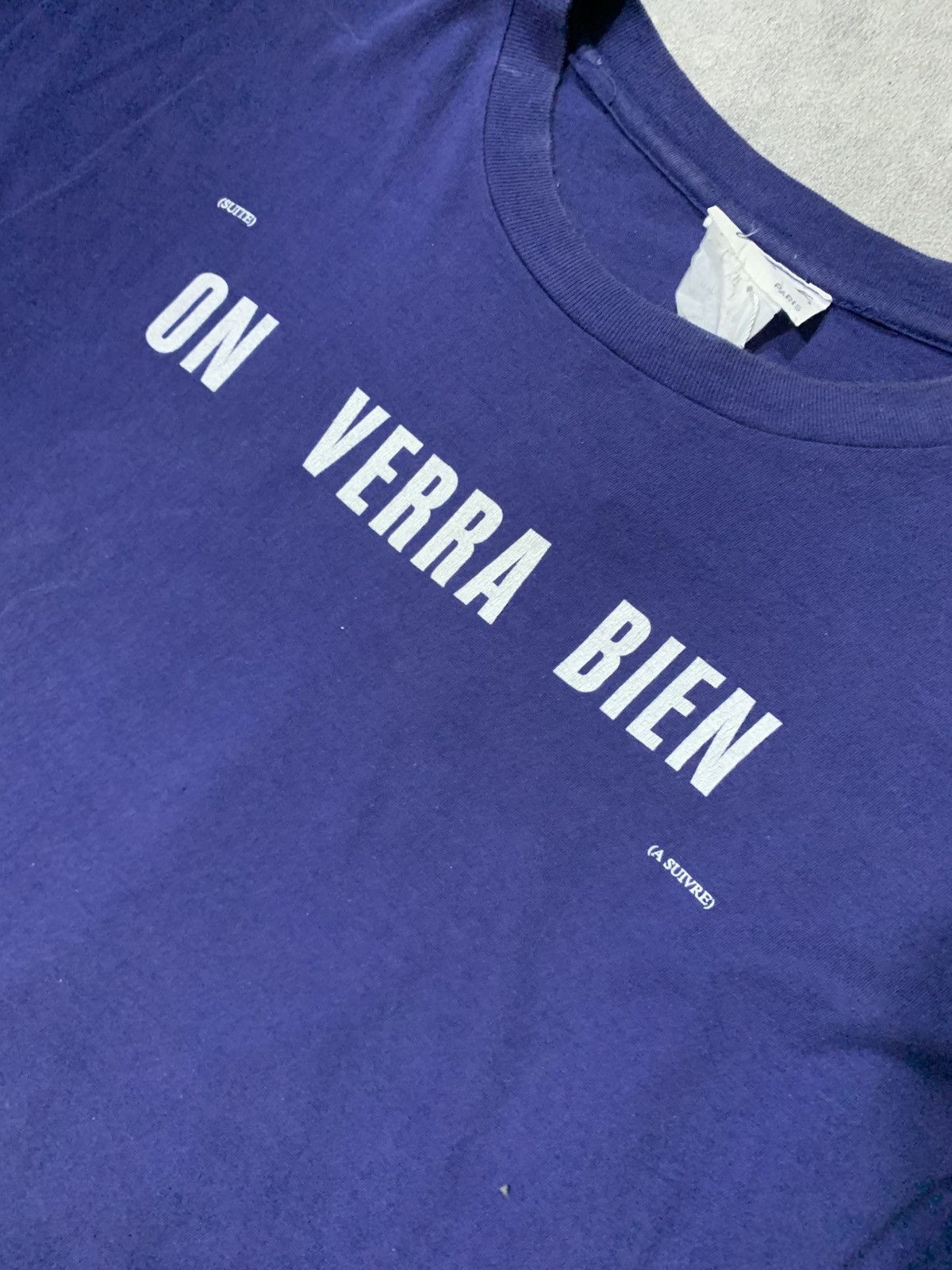 Other Agnes b x robert filliou x vintagebrand Size US L / EU 52-54 / 3 - 2 Thumbnail