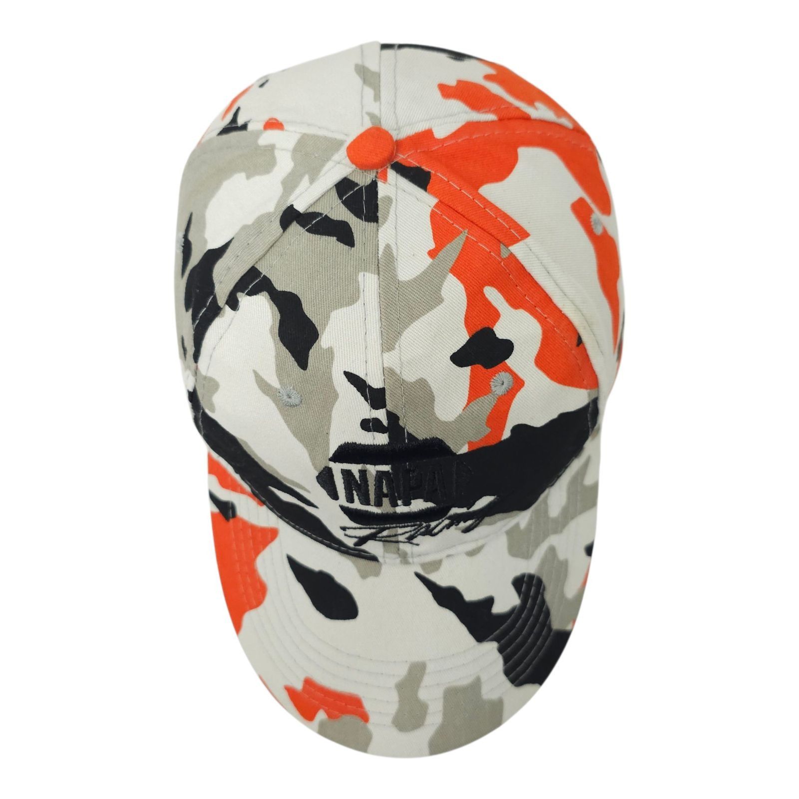 Other NAPA Racing Camo Strapback Cap Hat Trucker Baseball Logo Size ONE SIZE - 6 Thumbnail