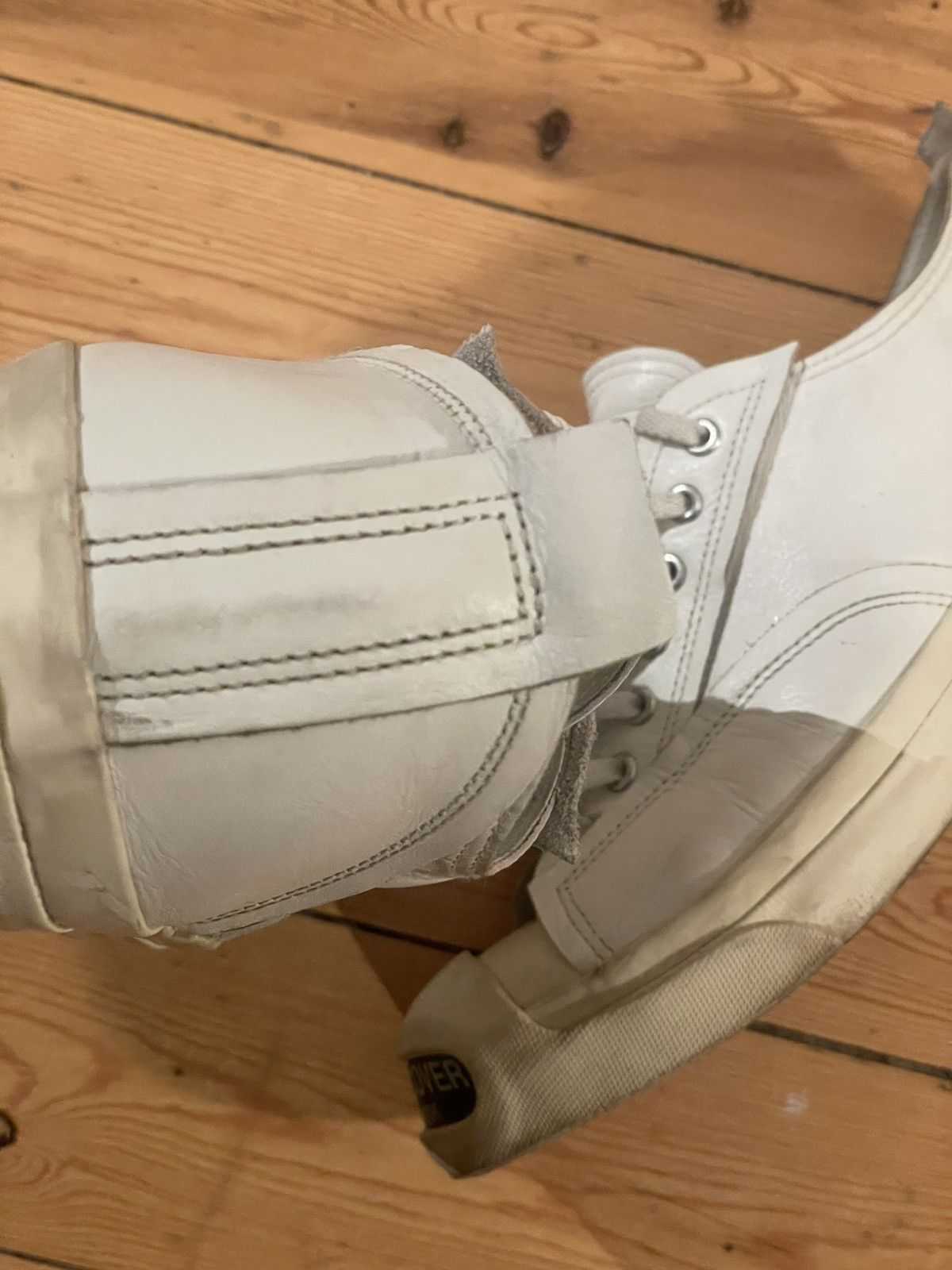 Undercover Undercover Jun takahashi Leather Thom yorke radiohead Size US 10 / EU 43 - 6 Thumbnail