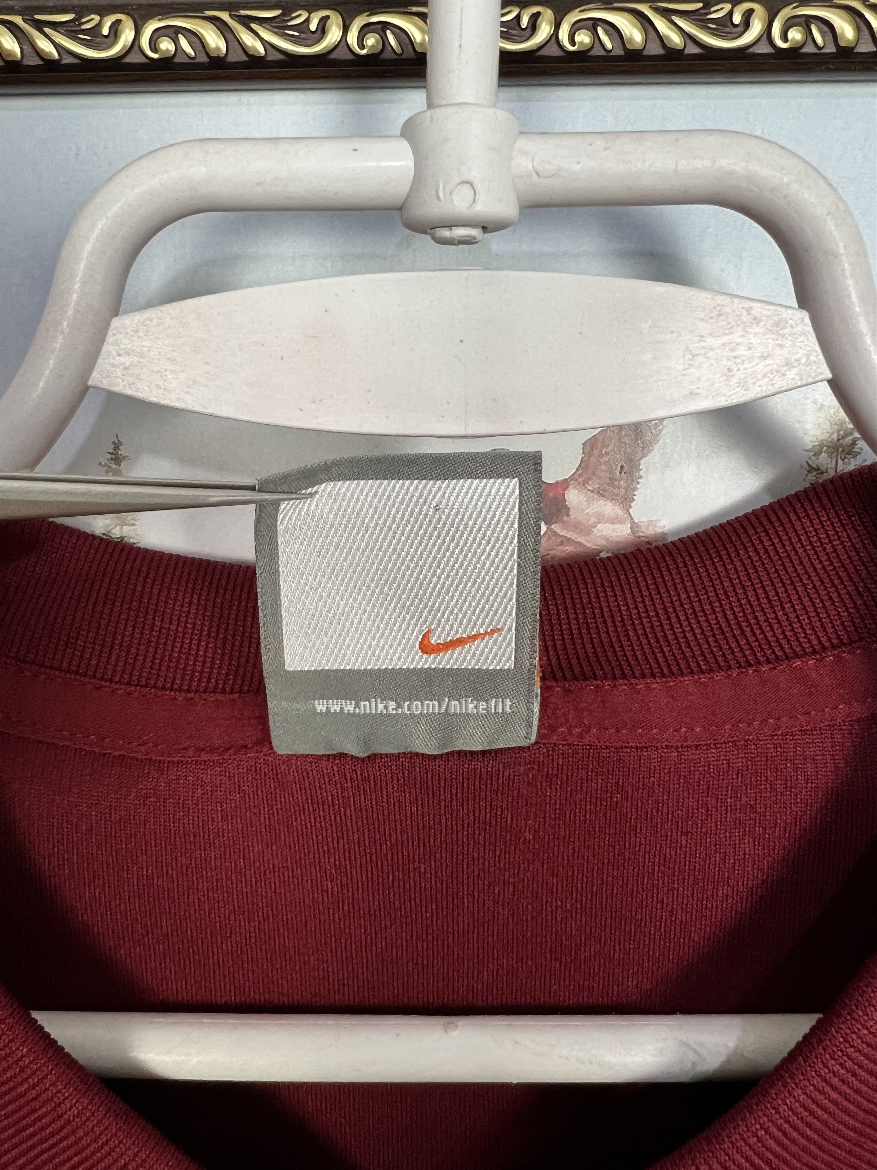 Nike Sparta Praha Home football shirt 2009 Soccer Nike Size US L / EU 52-54 / 3 - 6 Thumbnail