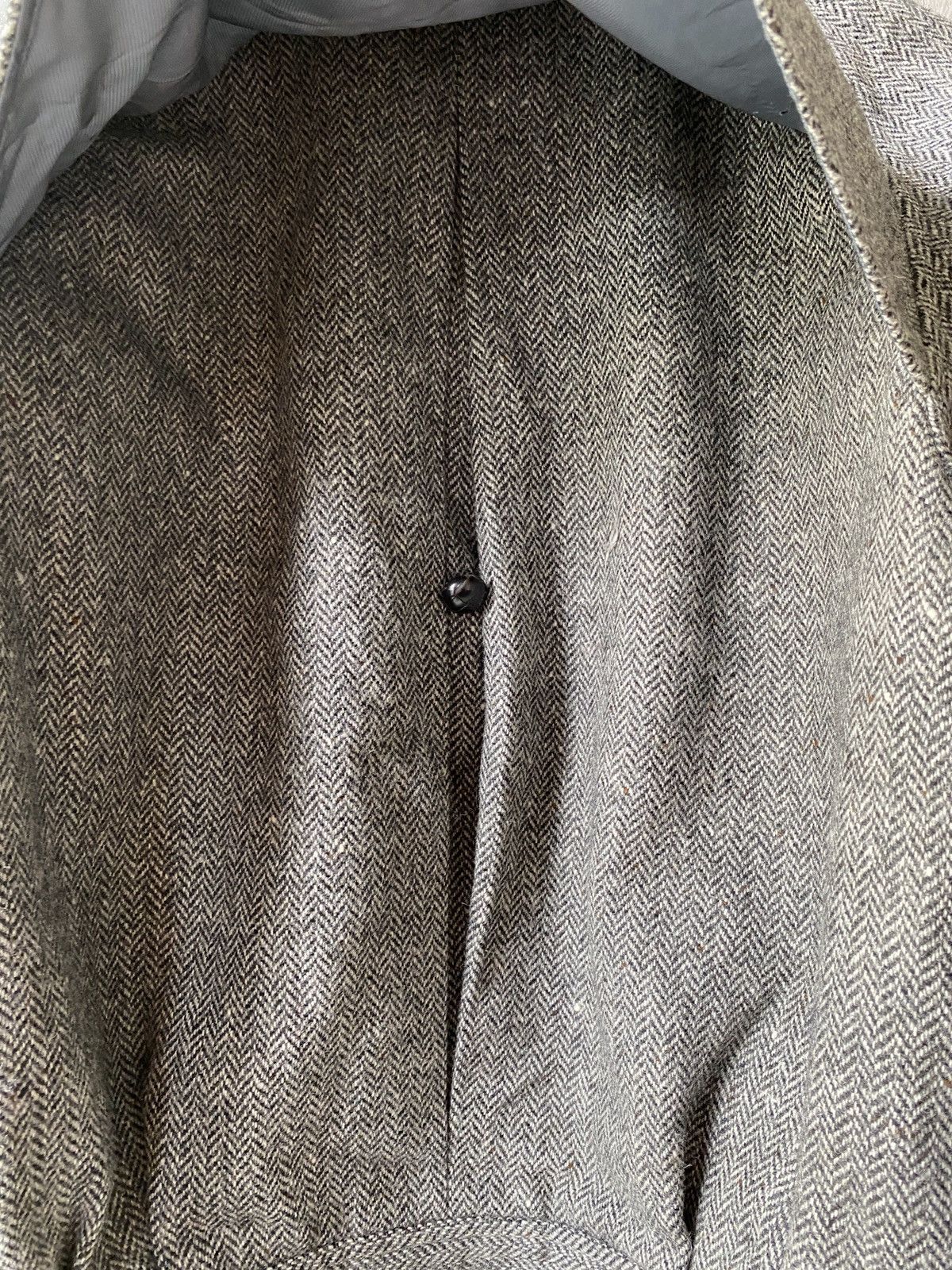 Burberry Prorsum Vintage 90’s Burberry’s Wool Cropped Jacket Size US L / EU 52-54 / 3 - 12 Thumbnail
