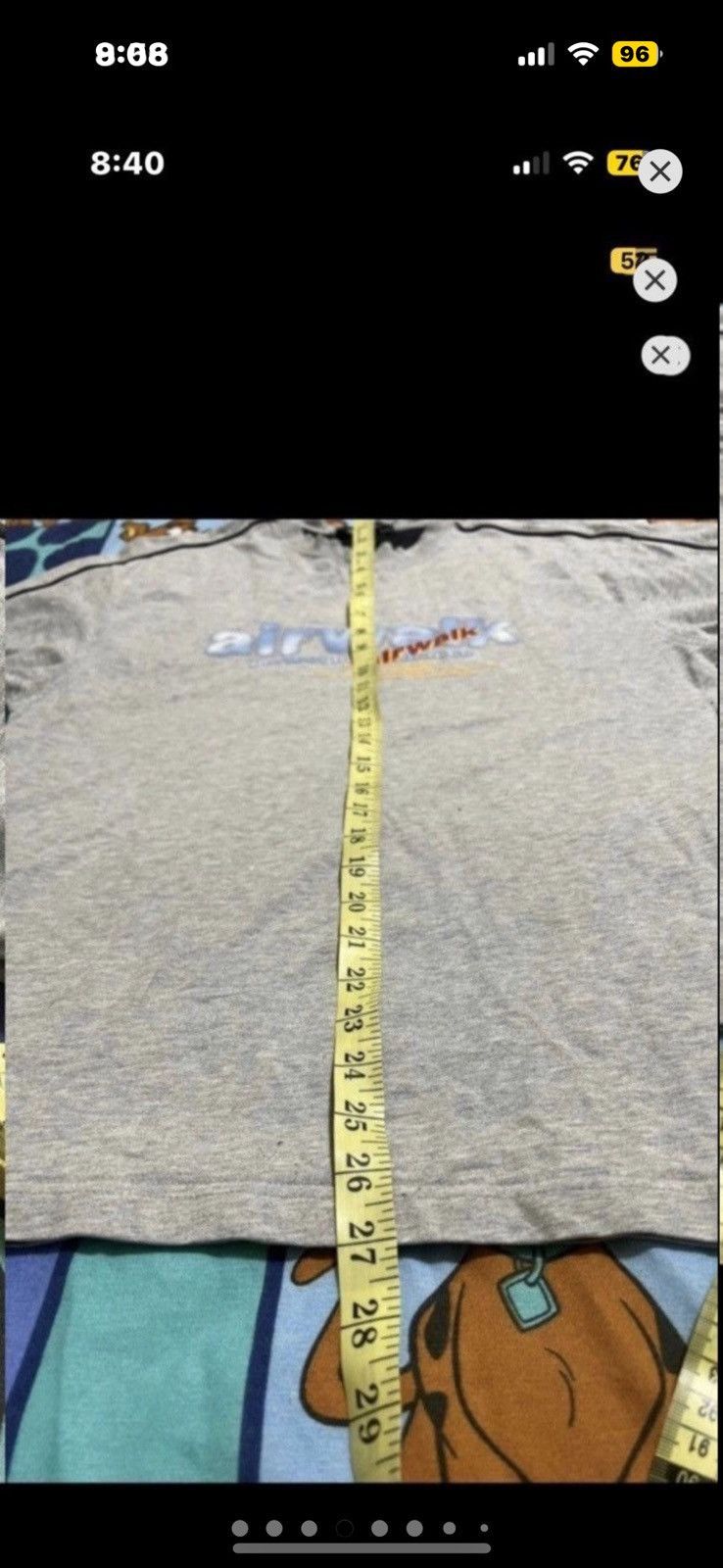 Airwalk ***FINAL DROP***RARE 00s AIRWALK LONGSLEEVE M Size US M / EU 48-50 / 2 - 4 Thumbnail
