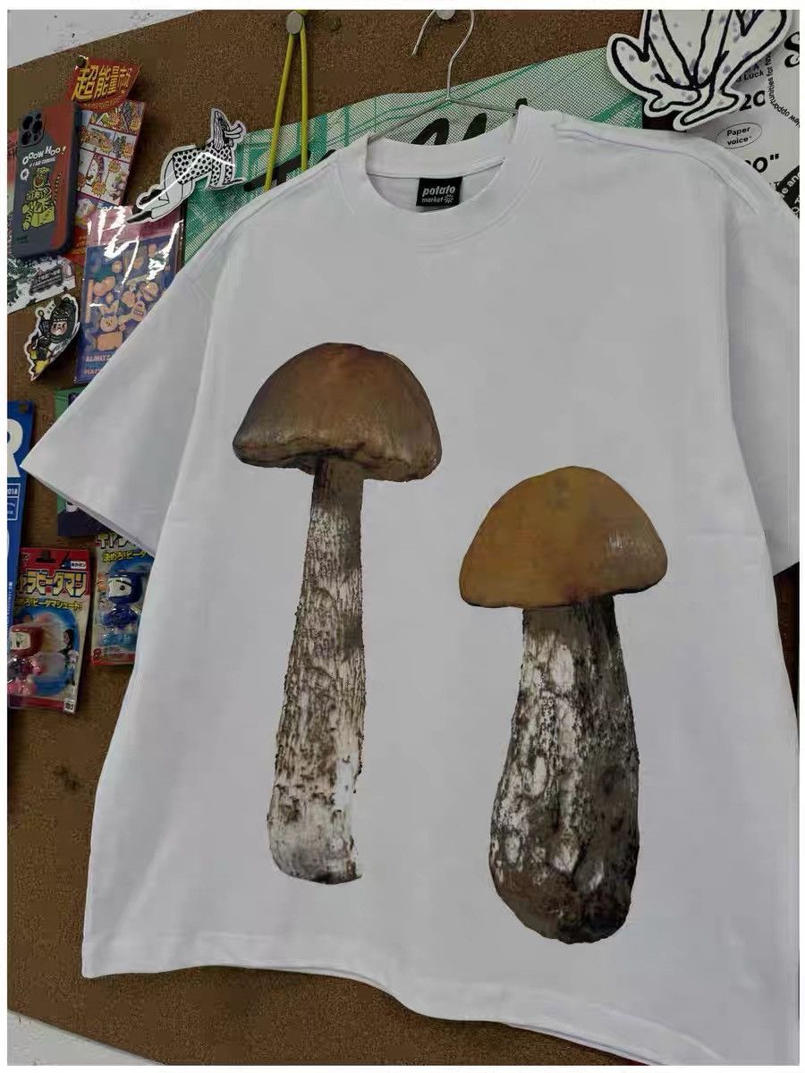 Japanese Brand × Vintage Retro punk shirt Size US L / EU 52-54 / 3 - 3 Thumbnail