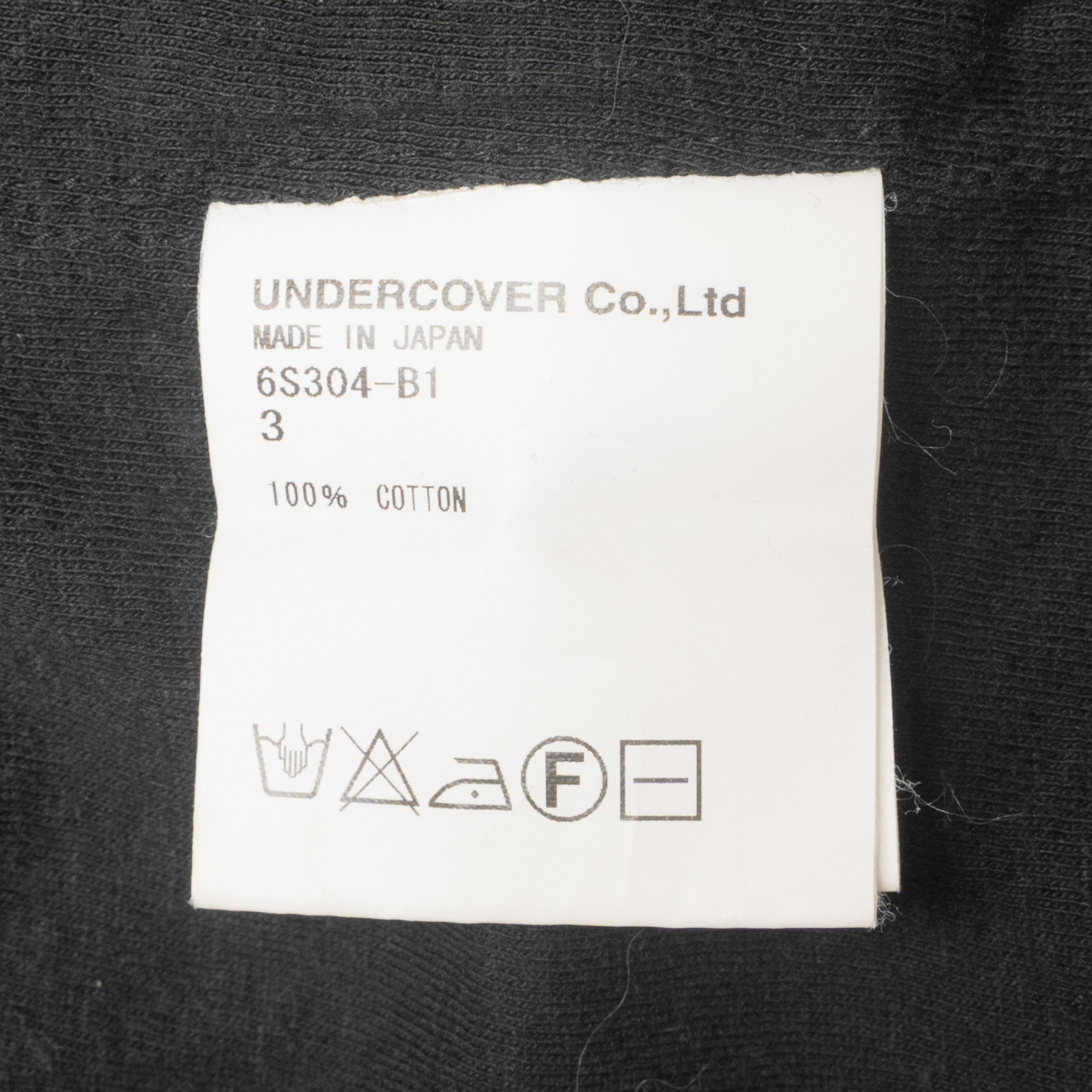 Undercover Undercover T Season Klaus Cotton Oversized MA-1 Size US L / EU 52-54 / 3 - 14 Thumbnail