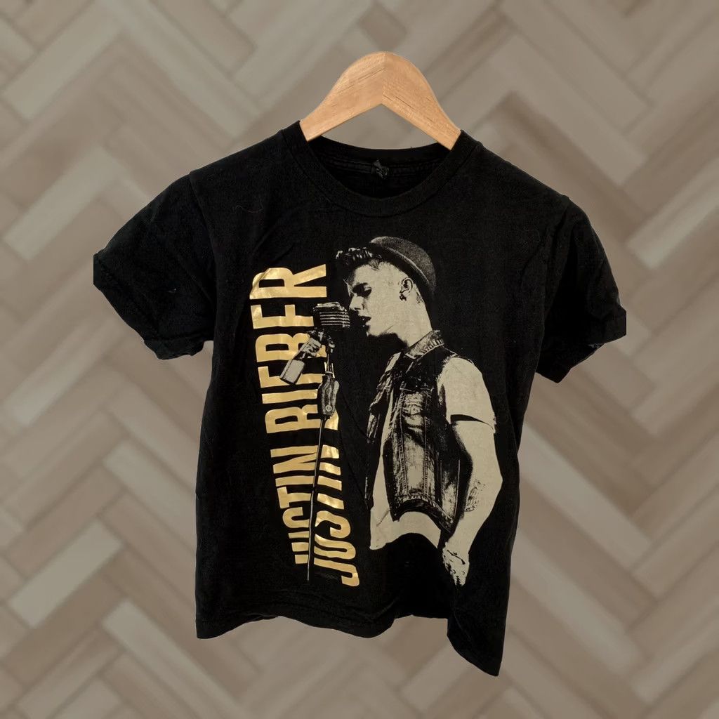 Justin Bieber Rare!! JUSTIN BIEBER Believe tour 2012-13 tour