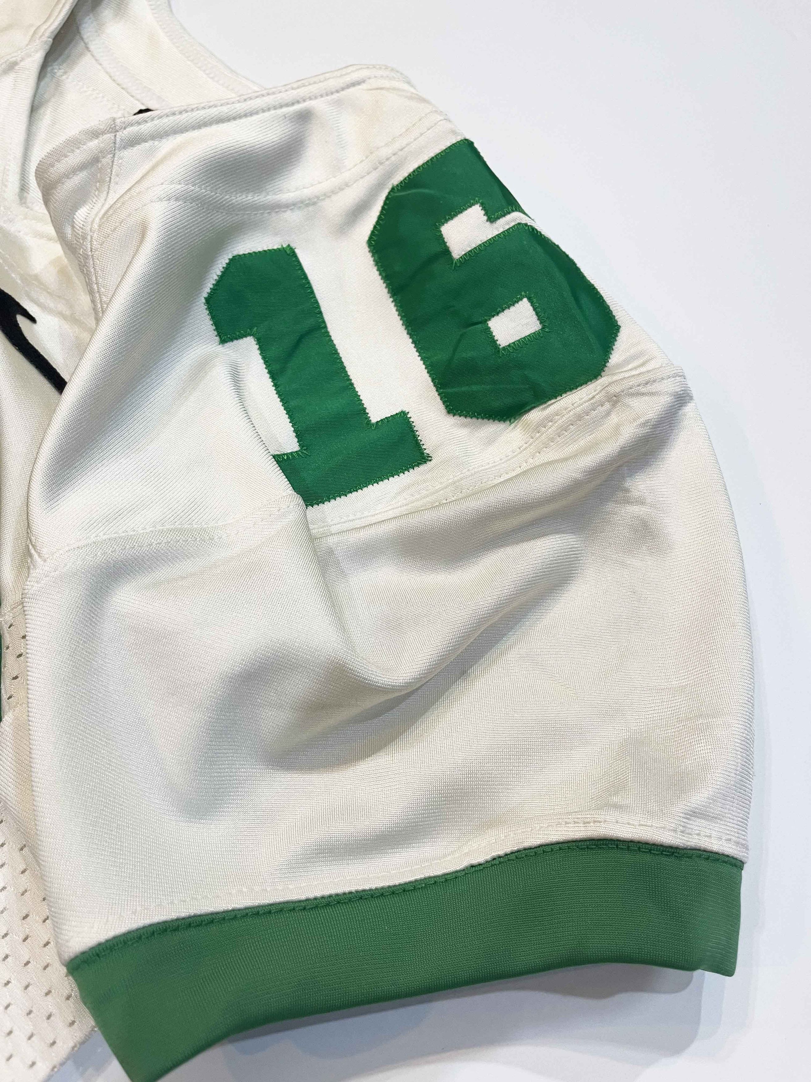 Nike Nike North Texas Mean Green TEEGARDEN #16 NCAA Game Jersey Size US S / EU 44-46 / 1 - 7 Thumbnail