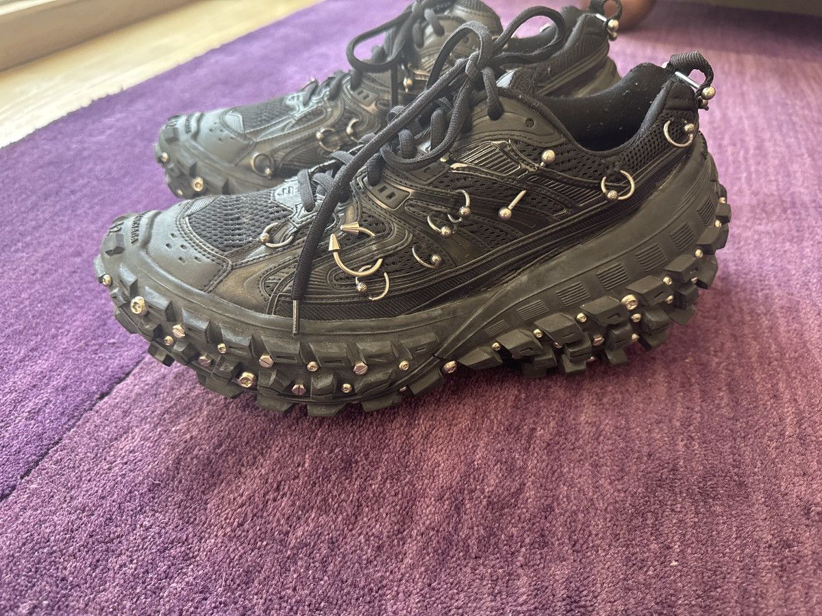 Balenciaga Piercings bouncer Size US 9.5 / EU 42-43 - 2 Thumbnail