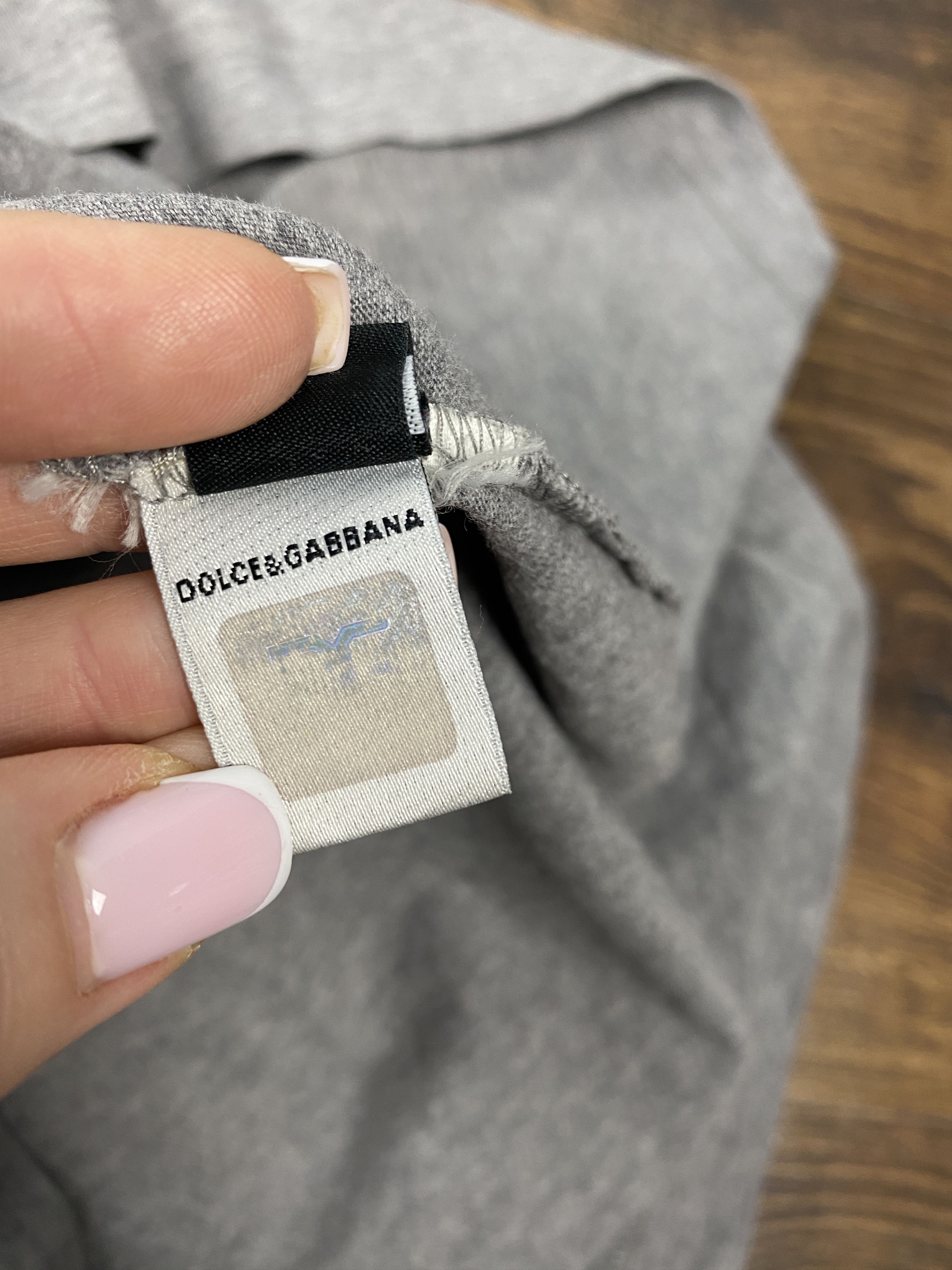 Dolce & Gabbana Dolce & Gabbana vintage t-shirt Size US M / EU 48-50 / 2 - 8 Thumbnail