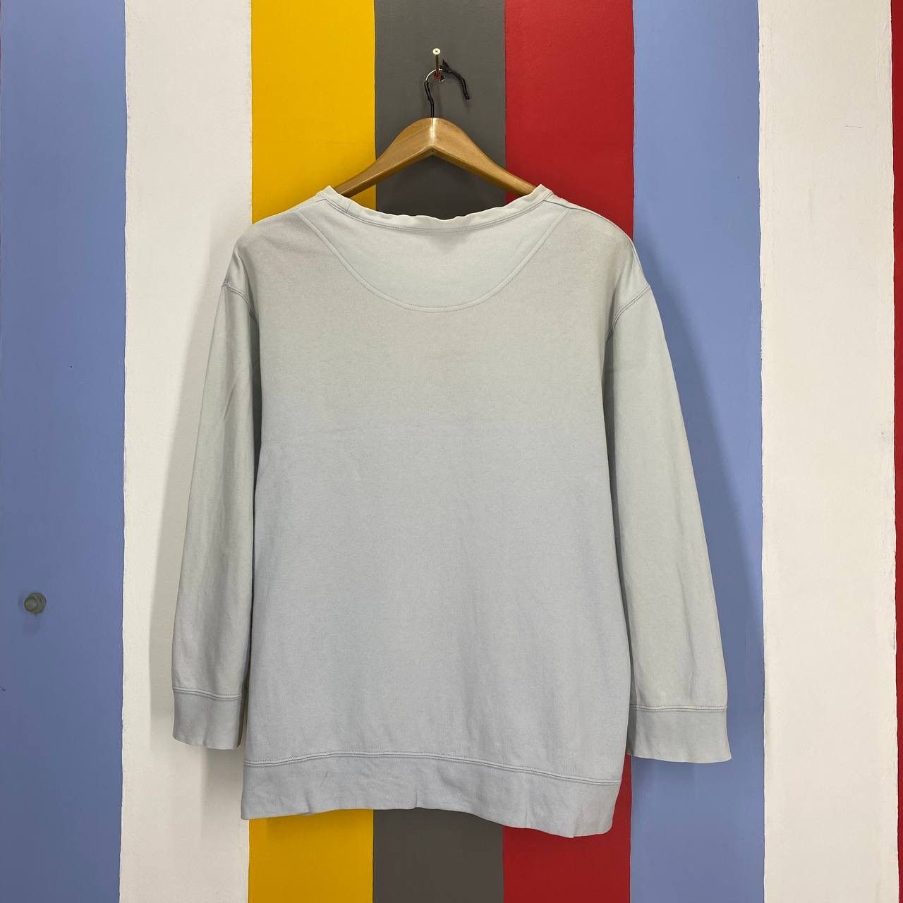 Tsumori Chisato TSUMORI CHISATO SLEEP Crew Neck Sweatshirt #2192/21 Size US M / EU 48-50 / 2 - 10 Thumbnail