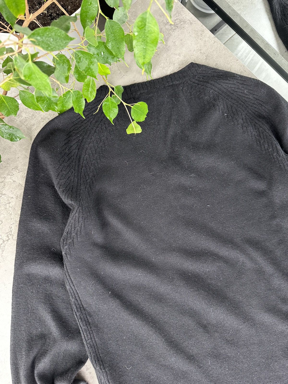 Roberto Cavalli Roberto Cavalli V-neck Sweater Size US M / EU 48-50 / 2 - 9 Thumbnail