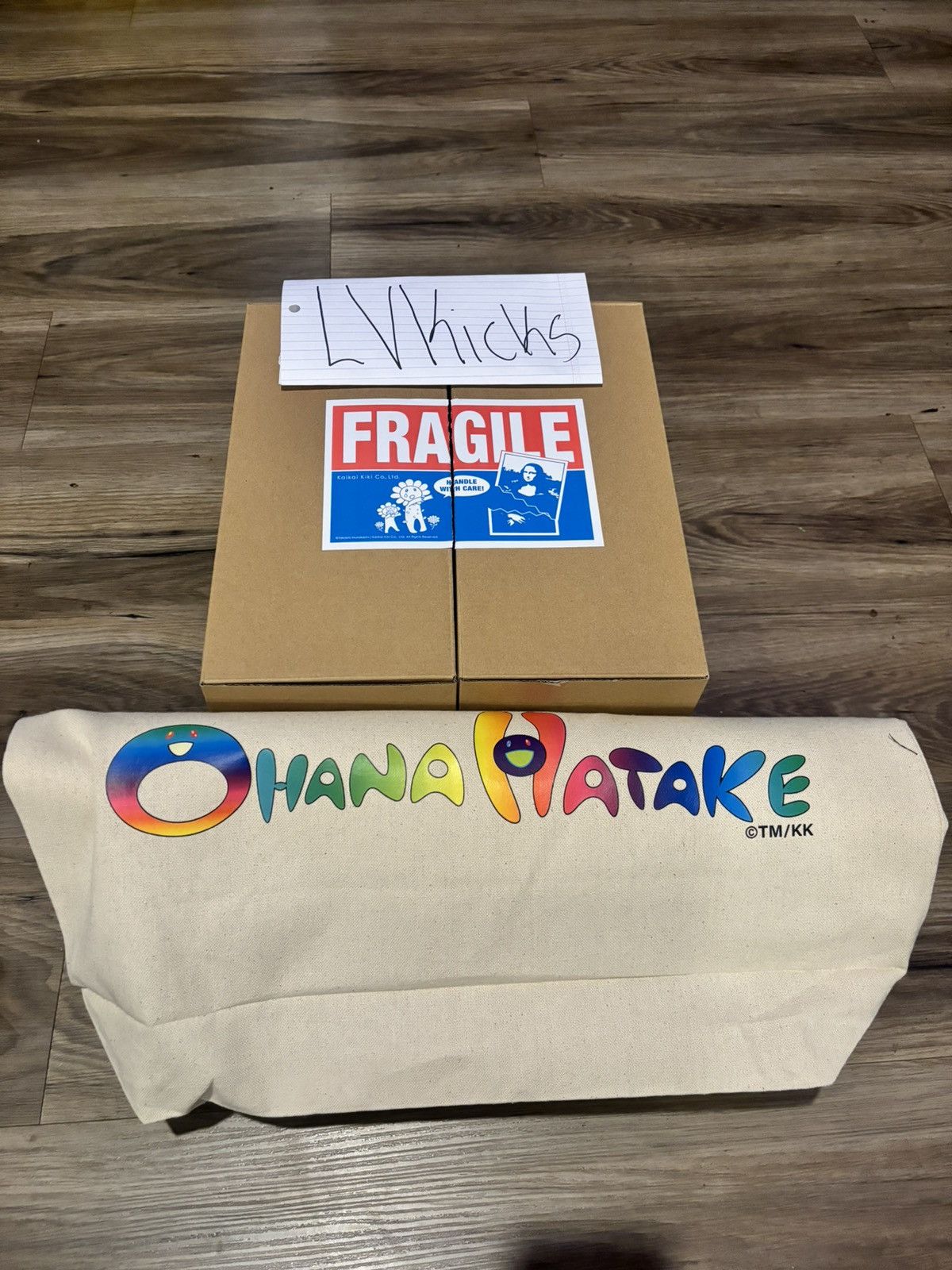 Japanese Brand × Takashi Murakami Takashi Murakami Ohana Full Bloom Slide - Aquarius - Size 11 Size US 11 / EU 44 - 6 Thumbnail
