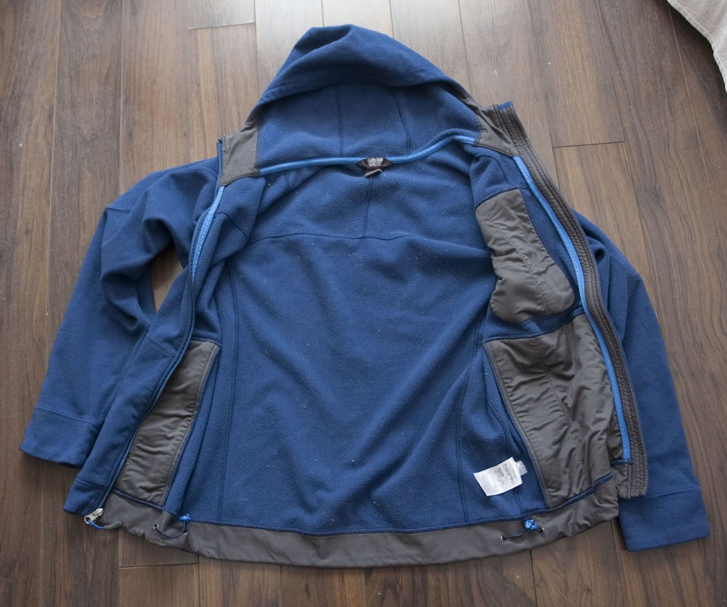 Outdoor Research Outdoor Research Light Jacket Size M Full Zip Blue Size US M / EU 48-50 / 2 - 3 Thumbnail