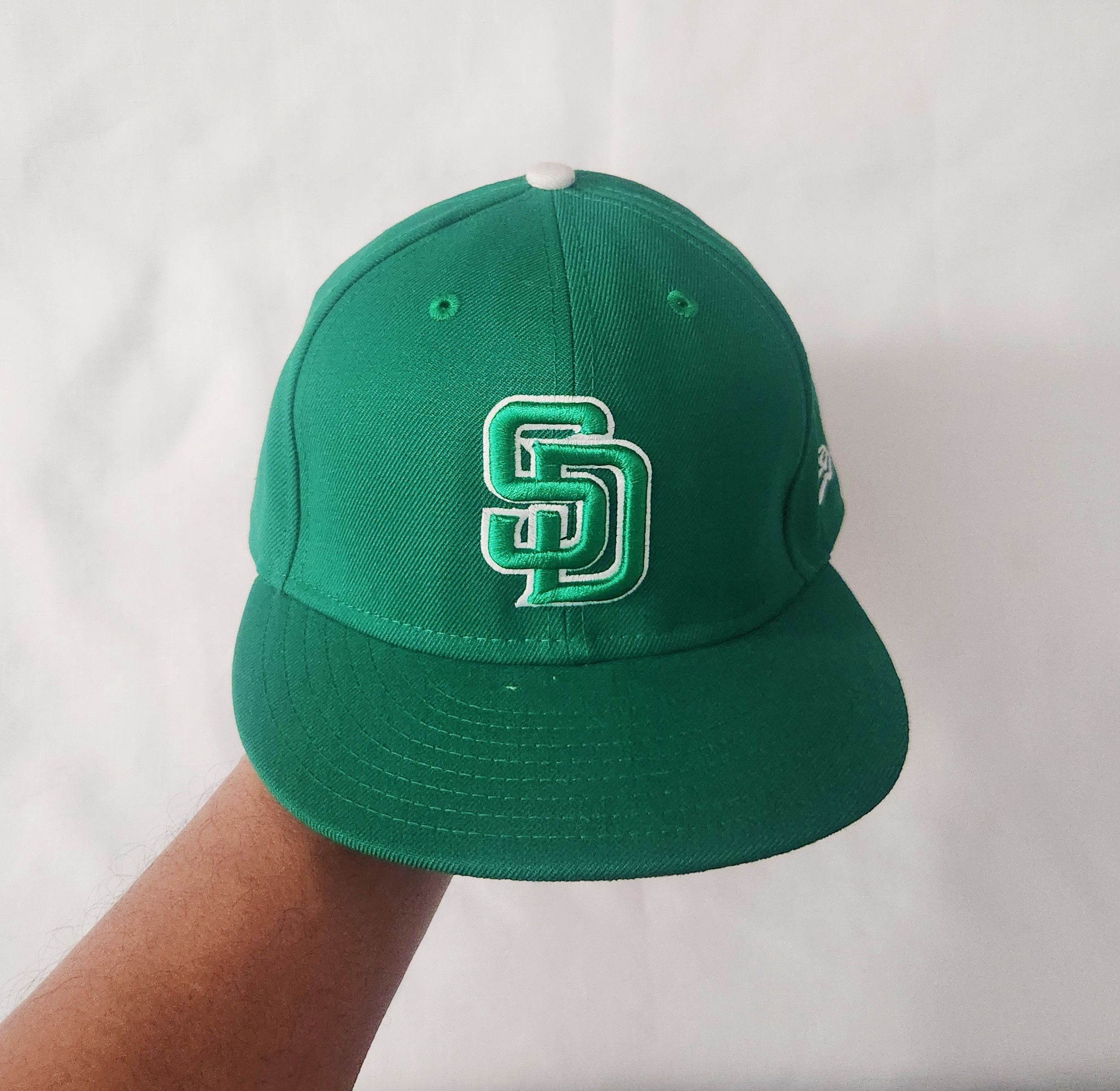 New Era NEW ERA 59FIFTY X SAN DIEGO PADRES ST PATRICKS DAY FITTED Size ONE SIZE - 1 Thumbnail