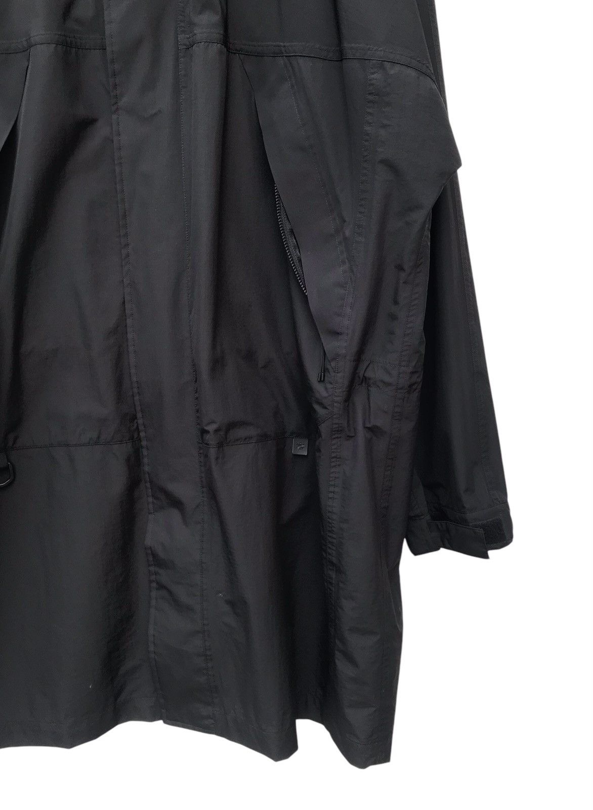 Snow Peak Snow Peak Windbreaker Parka Hoodie Outdoor Light Jacket Size US M / EU 48-50 / 2 - 7 Thumbnail