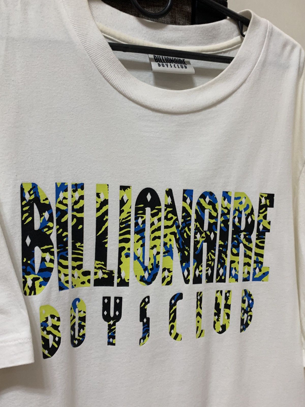 Billionaire Boys Club Billionaire Boys Club Tee Shirt Size US L / EU 52-54 / 3 - 3 Thumbnail