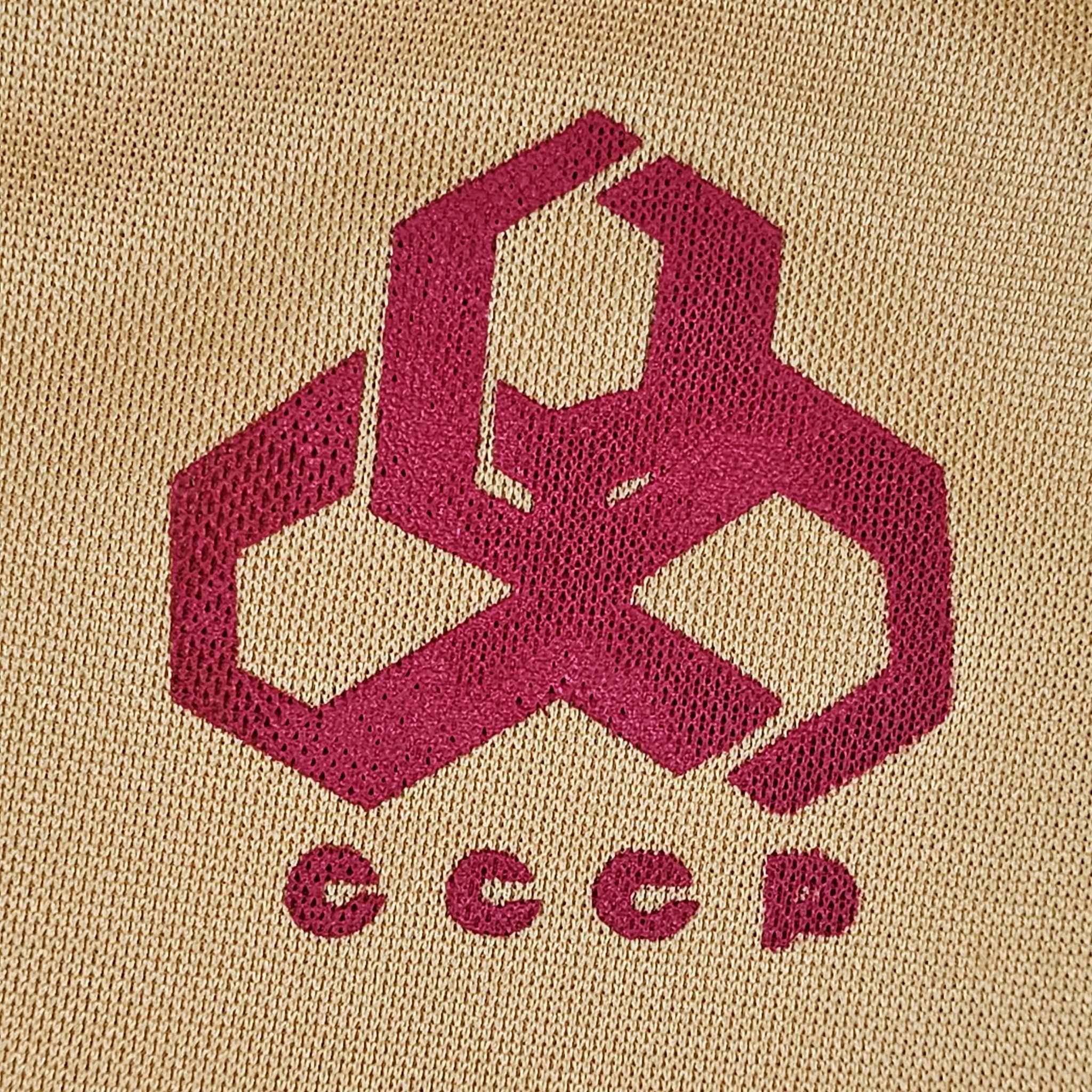 Cccp × Ccm × Vintage Bockpecehck Dynamo Vintage 90s CCCP USSR Hockey Jersey Size US M / EU 48-50 / 2 - 5 Thumbnail