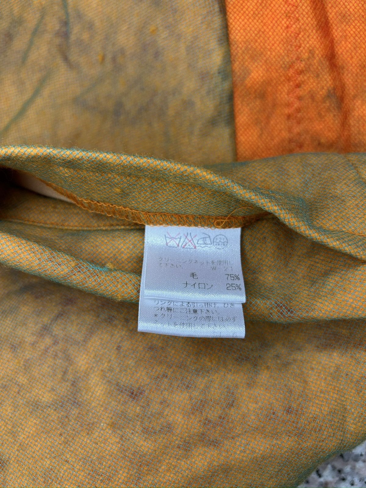 Issey Miyake F/W 98 Bonded Jacket Size M / US 6-8 / IT 42-44 - 11 Thumbnail