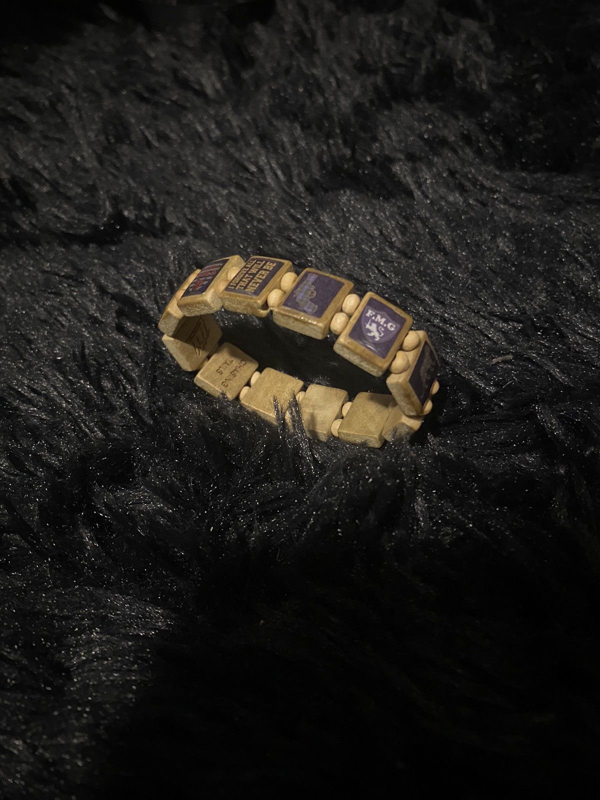 1199 Bazo1199 x Fullmetalgallery Bracelet Size ONE SIZE - 3 Thumbnail