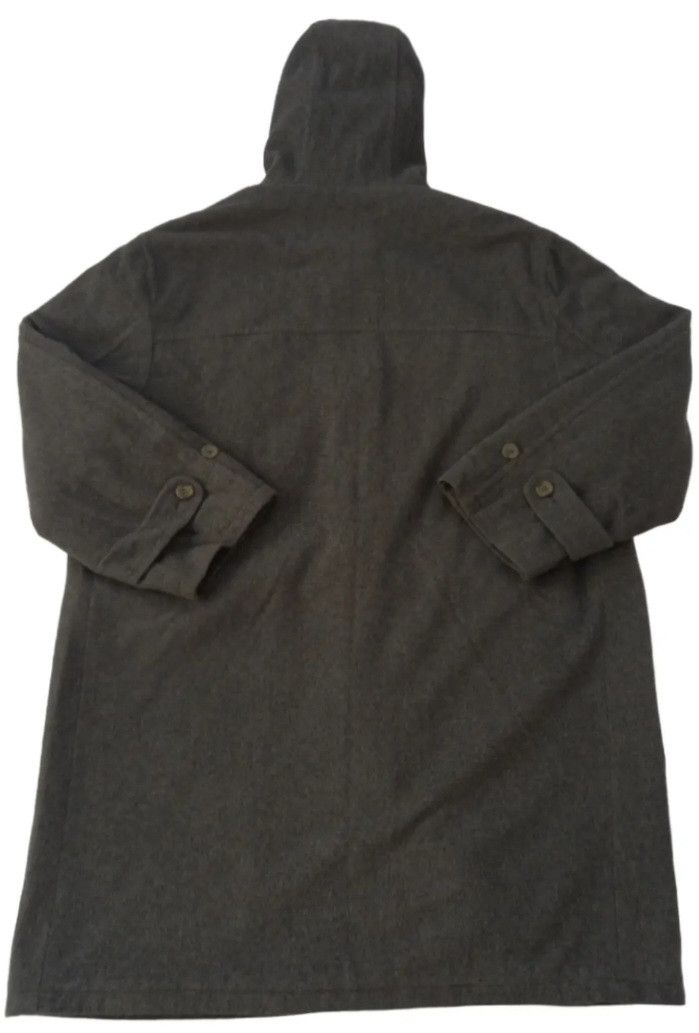 Burberry Burberry Duffle Coat Size US XL / EU 56 / 4 - 5 Thumbnail