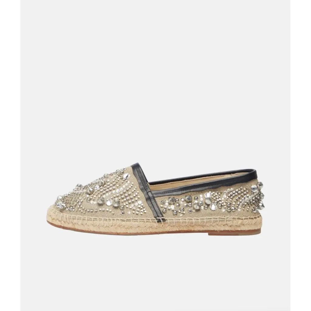 Dolce & Gabbana o1y0125 Flat Espadrilles in Multicolor Size US 6 / EU 39 - 1 Thumbnail