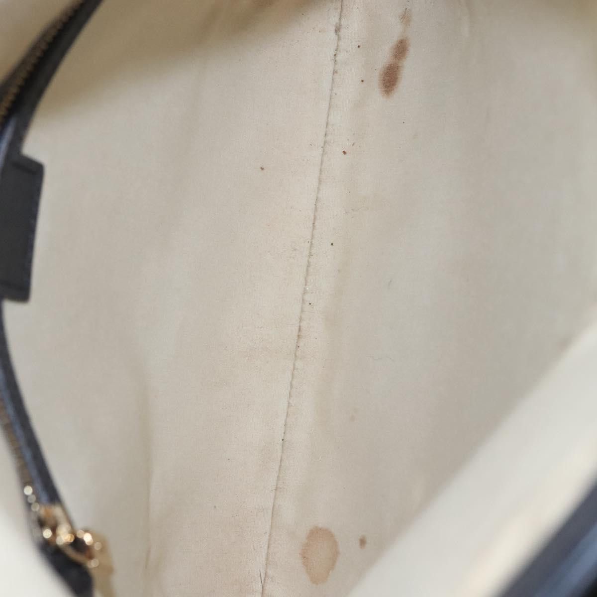 Louis Vuitton LOUIS VUITTON Monogram Mini Françoise Tote Bag Blue M92208 Size ONE SIZE - 10 Thumbnail
