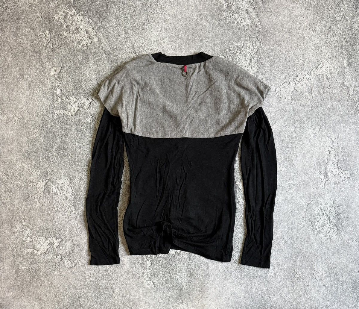 Jean Paul Gaultier Save the queen M/size all printed long sleeve jumper shirts Size M / US 6-8 / IT 42-44 - 13 Thumbnail