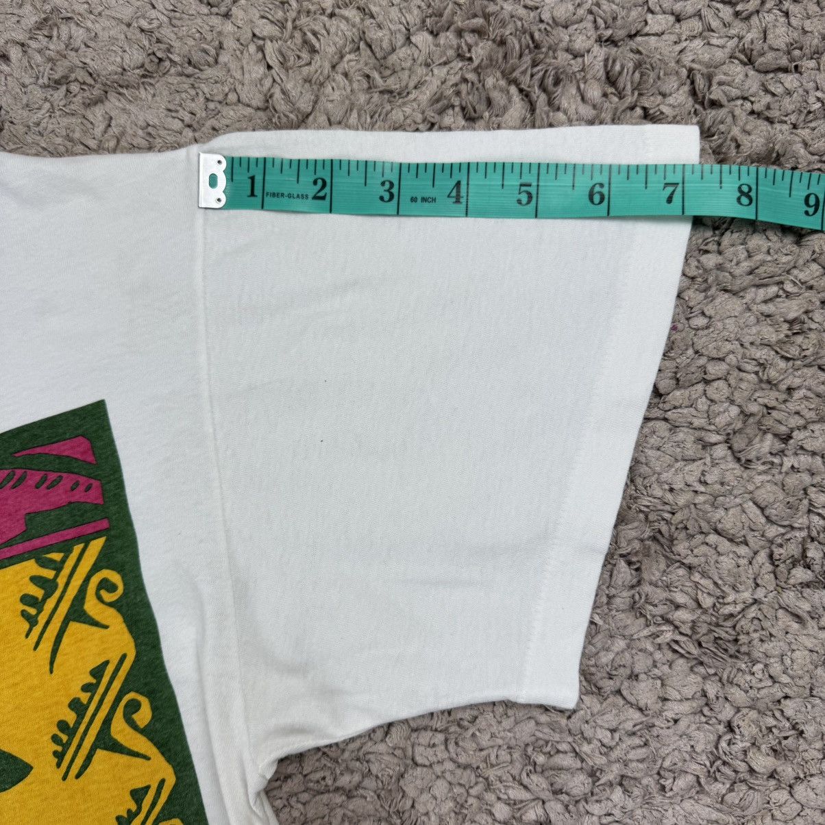 Vintage Vintage 1992 Off Beat Tour Masatoshi "Marcy" Mashima T-shirt Size US L / EU 52-54 / 3 - 18 Thumbnail