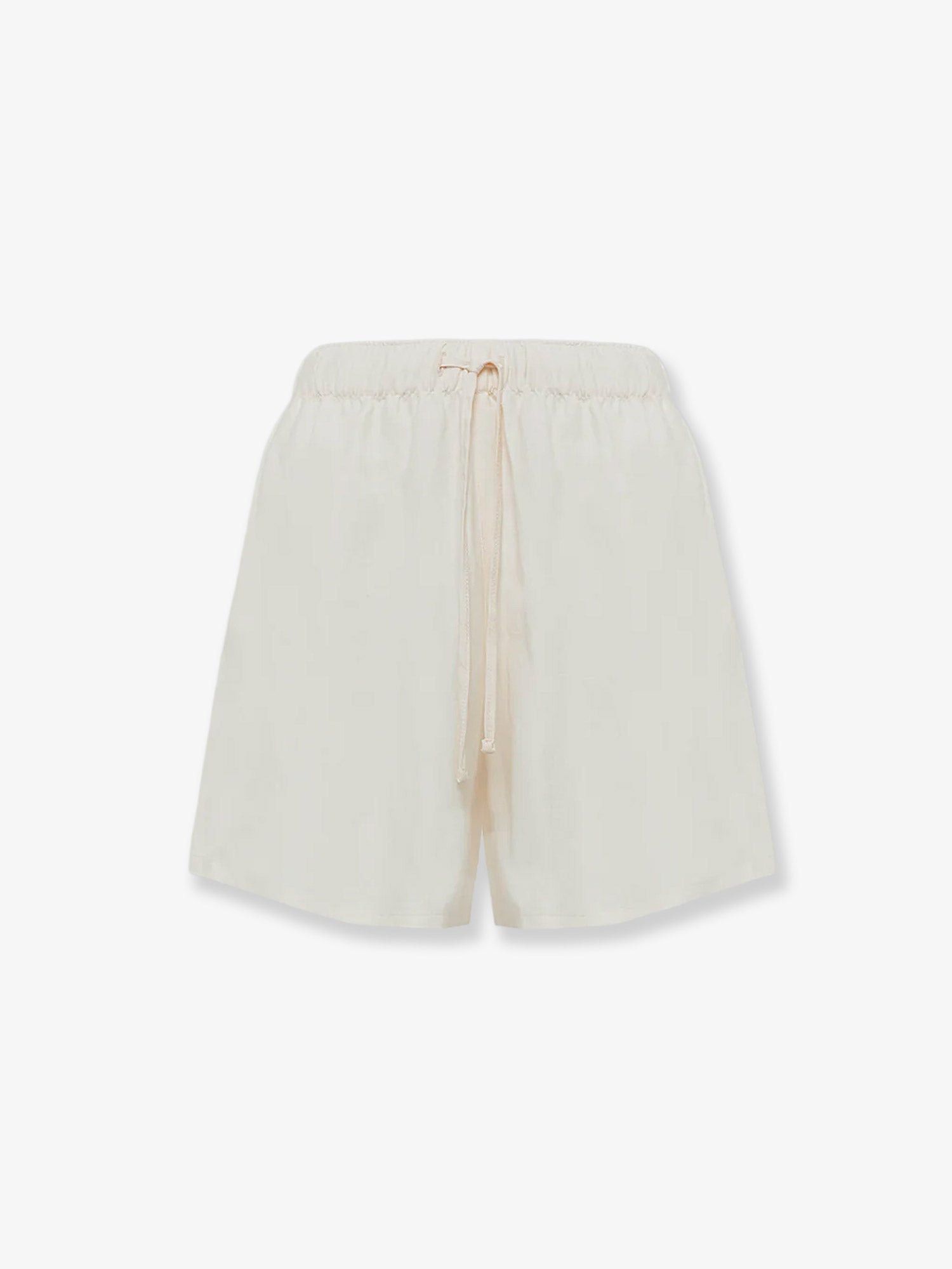 Laneus Viscose and linen blend Cancun bermuda shorts Tag Size IT 38 Women - USA Tariffs Included