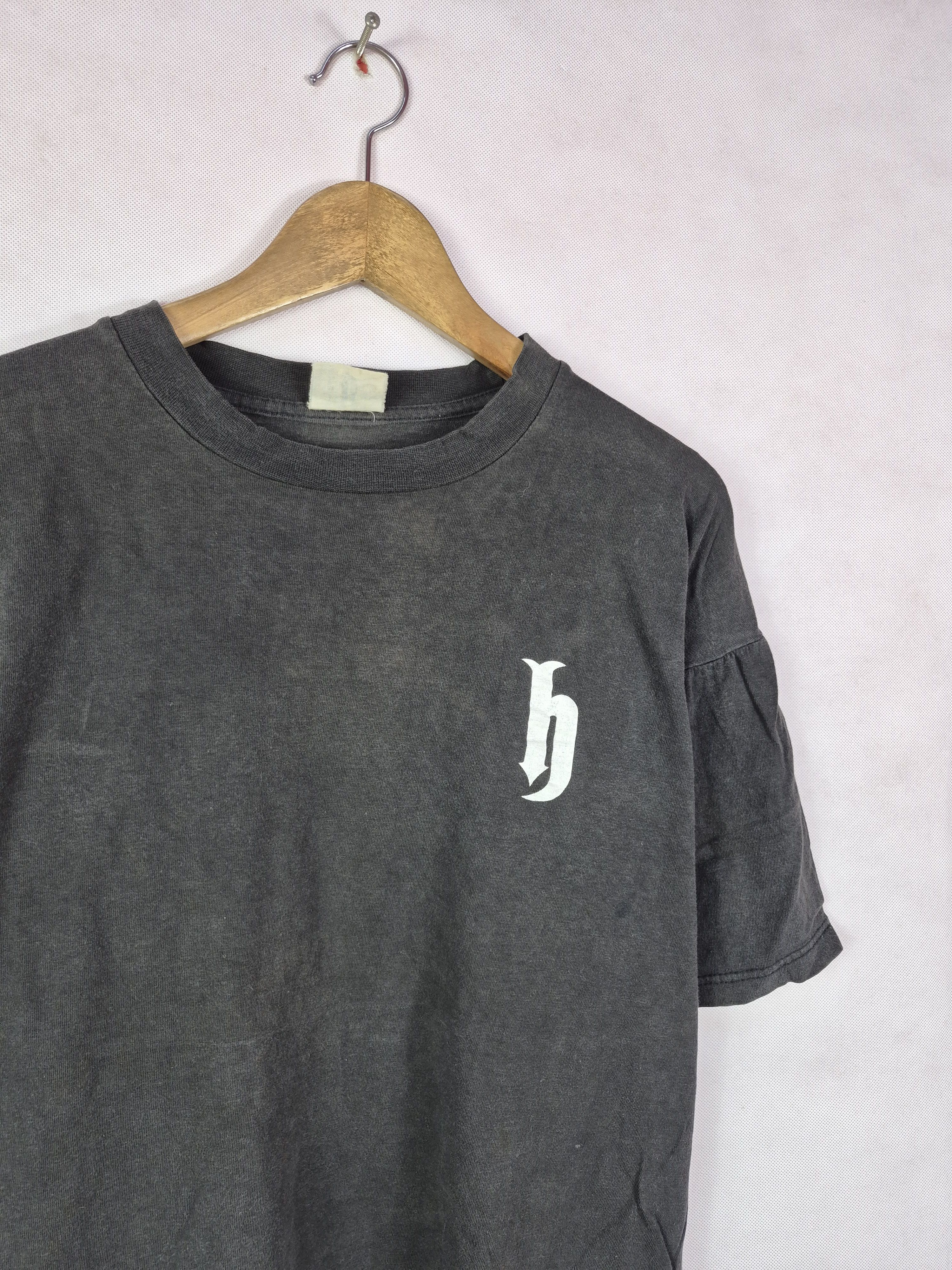 Honda 🔥 Vintage DJ Honda Big Logo Backhit Tee Streetwear Size US M / EU 48-50 / 2 - 4 Thumbnail
