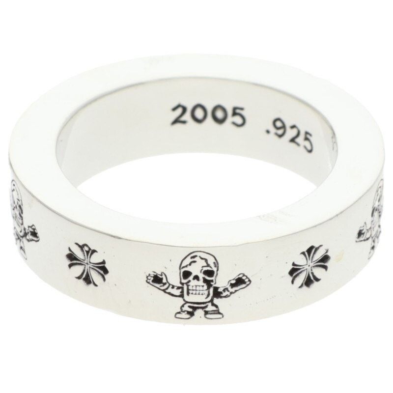 Chrome Hearts Chrome Hearts Foti Harris Teeter / Crossball