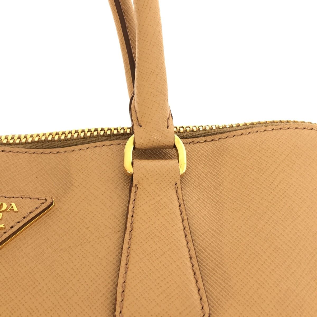 Prada PRADA Handbag BL0812 Saffiano Lux (Leather) Size ONE SIZE - 9 Thumbnail
