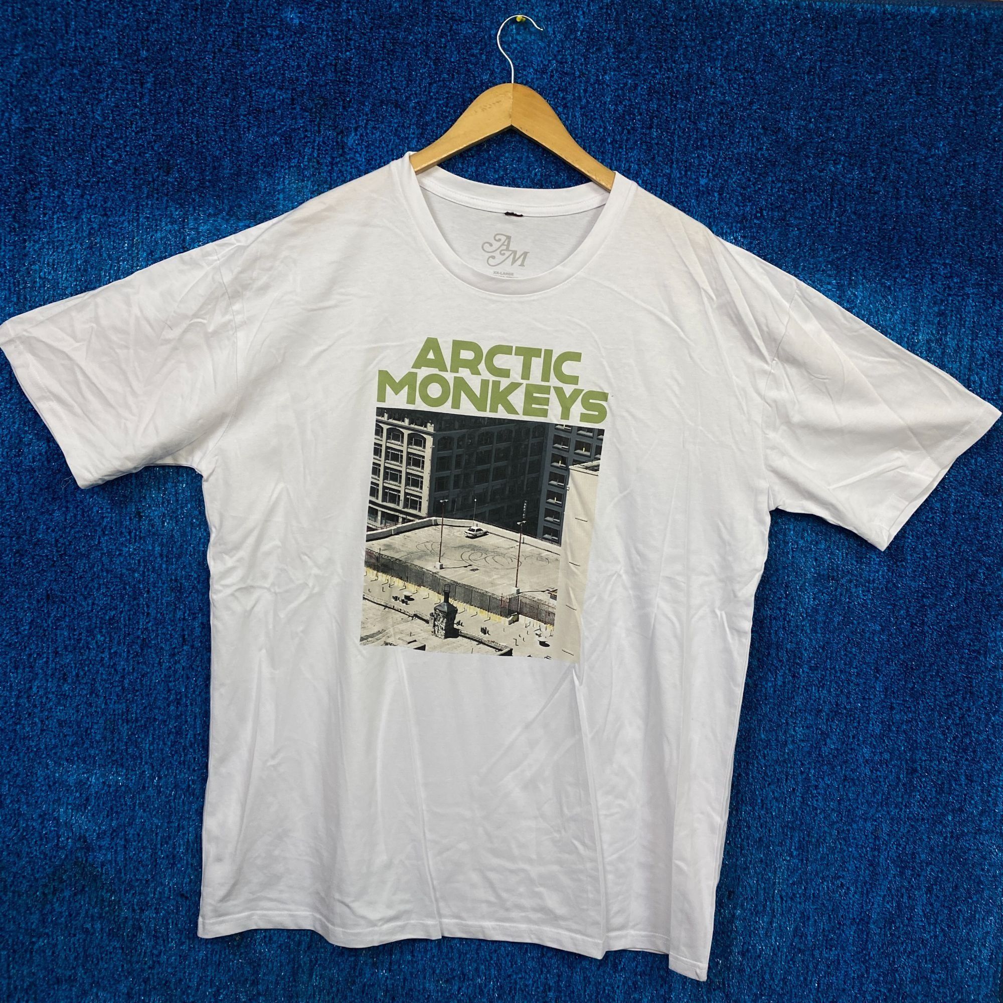 Band Tees Arctic Monkeys The Car Album Cover Art Indie Band Tee XXL Size US XXL / EU 58 / 5 - 3 Thumbnail