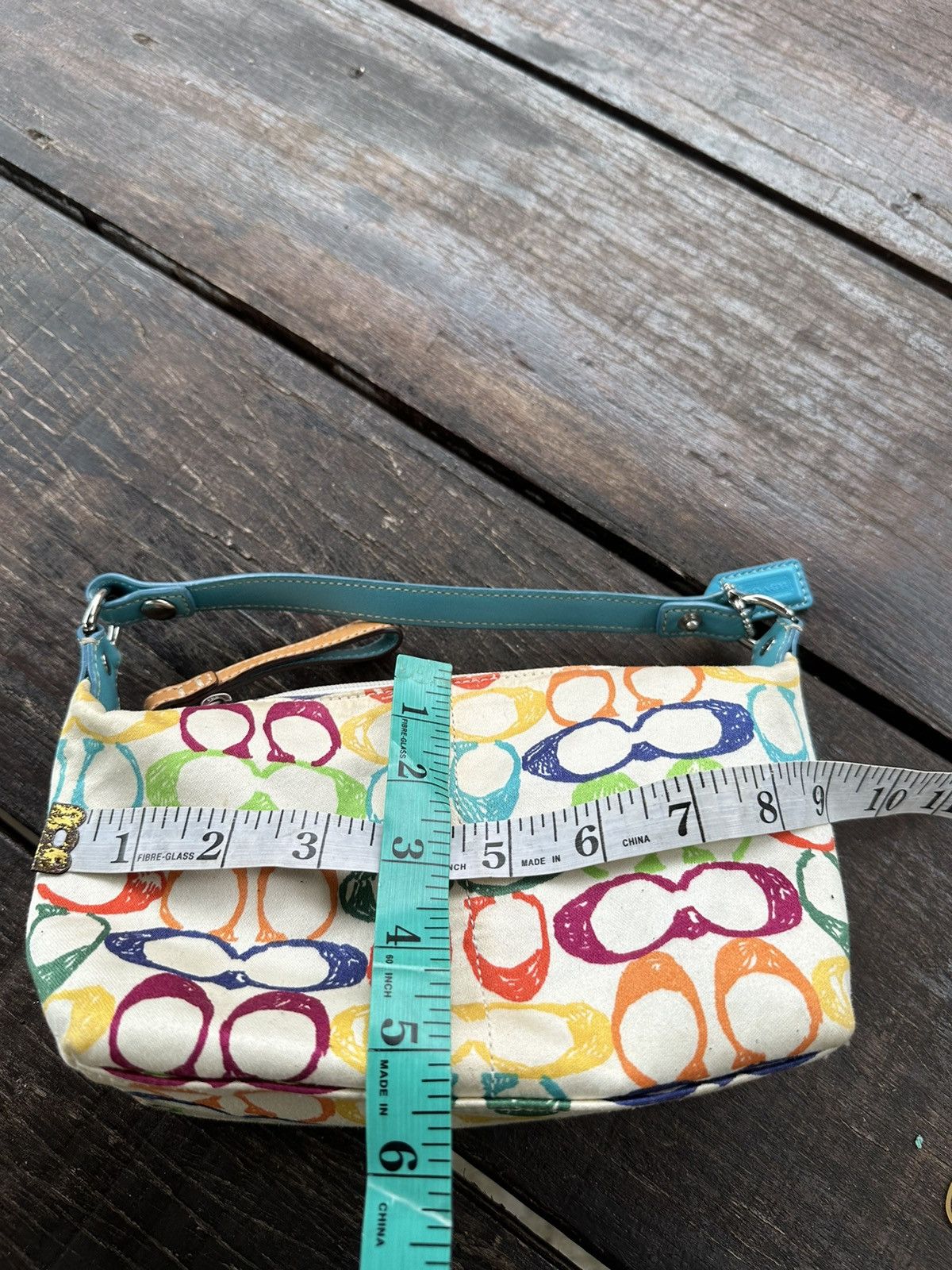 Coach Coach small hand carry Size ONE SIZE - 9 Thumbnail