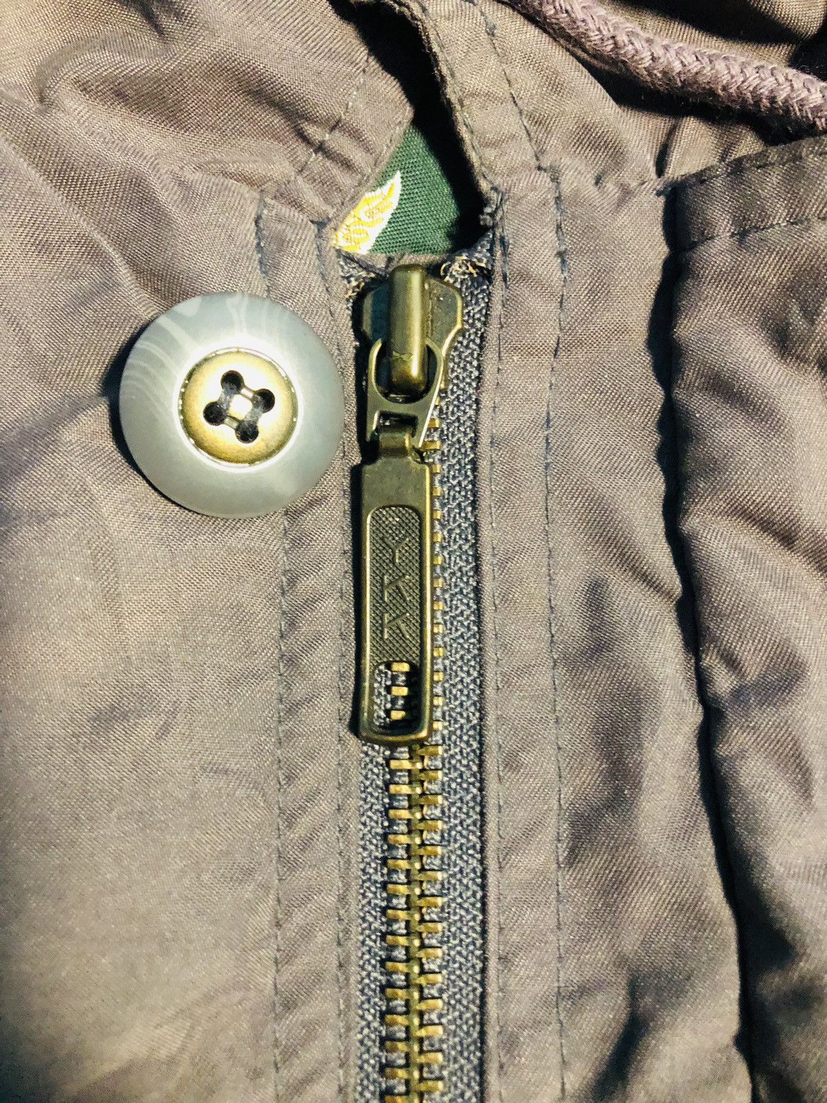 Japanese Brand Windbreaker Micnoa Button & Zipped (25) Size US M / EU 48-50 / 2 - 10 Thumbnail