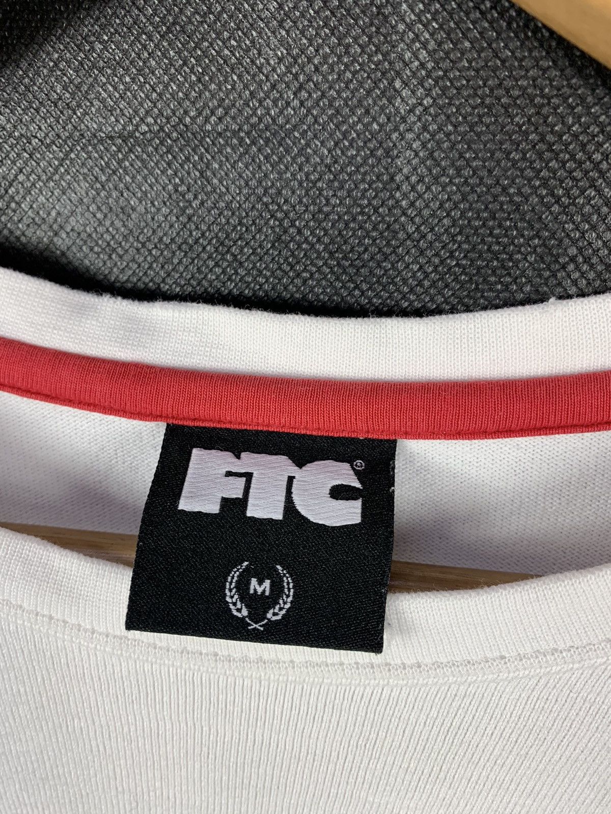 FTC Steals! FTC Skate Streetwear Pocket Tee Longsleeves Size US M / EU 48-50 / 2 - 8 Thumbnail
