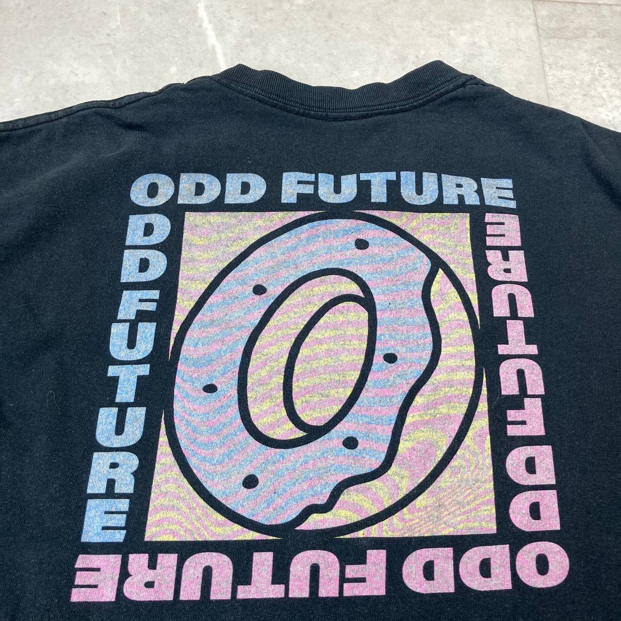 Odd Future Odd Future Golf Wang Tyler The Creator Frank Ocean Rap Tee Size US L / EU 52-54 / 3 - 8 Thumbnail