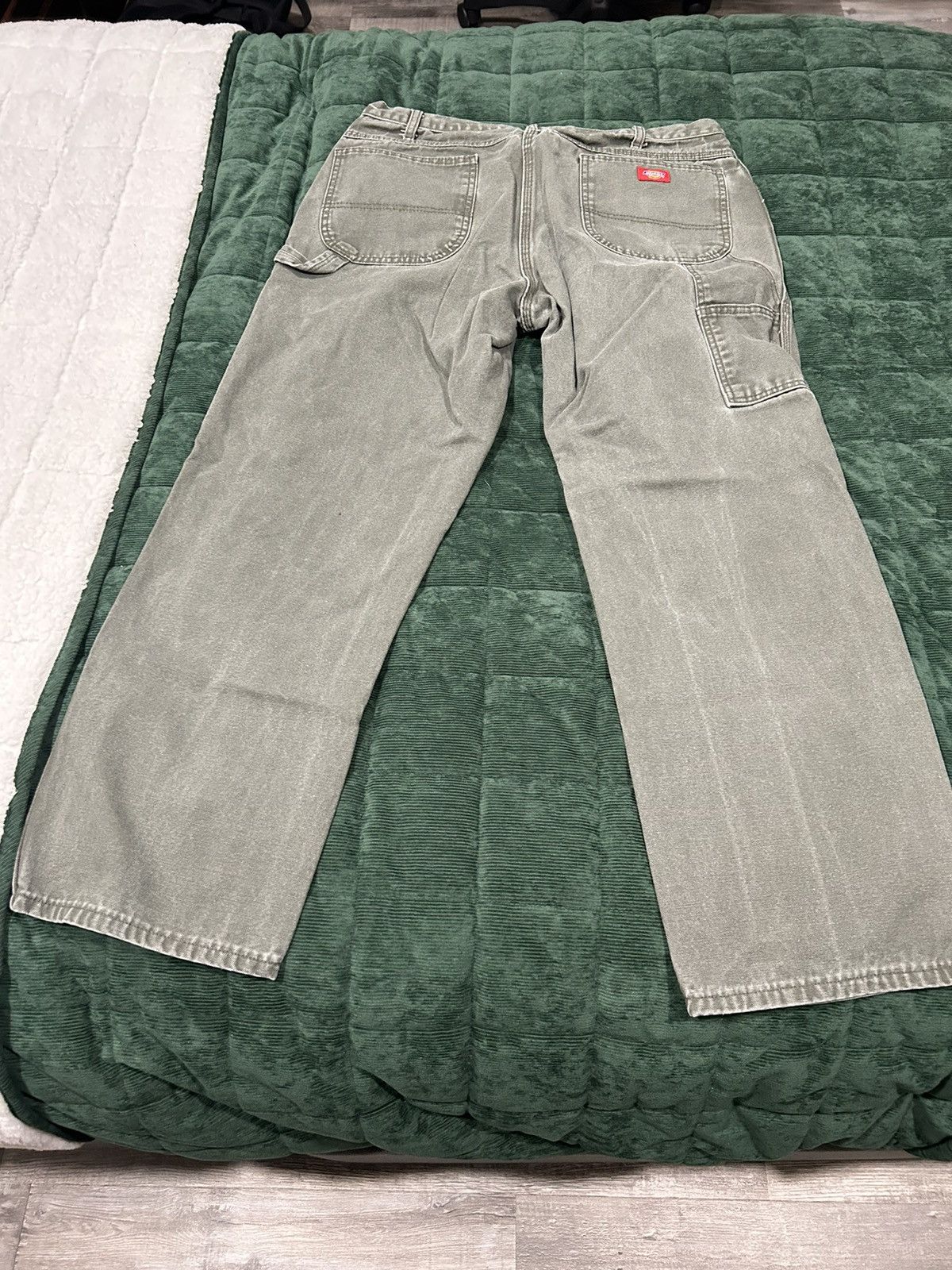 Dickies Dickies Carpenter Jeans Size US 38 / EU 54 - 2 Thumbnail