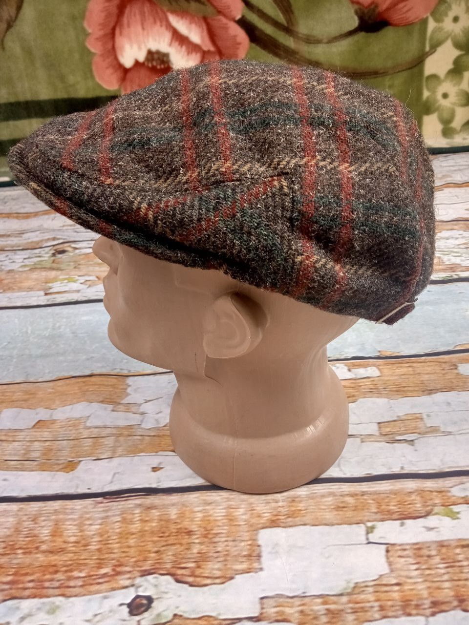 Vintage Vintage Gottman Hat Cap Size 58 cm Made in West Germany Size ONE SIZE - 5 Thumbnail